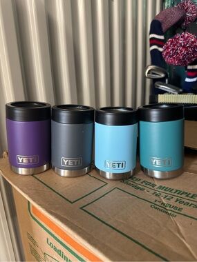 Yeti OG colster bundle